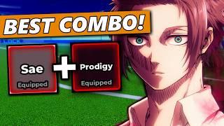 Sae Style With Prodigy Flow Is OP | Blue Lock Rivals