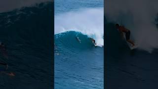 Big Swell hits Honolulu | Surfer: Kainaru Kato & Sean Yano #surf #hawaii #drone #bigwaves #surfers