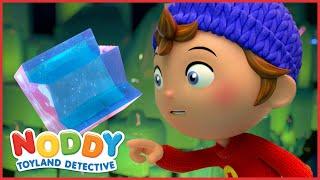 The Crystal Is Missing!  | 1 Hour of Noddy Toyland Detective Full Episodes