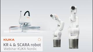 Low payload robots webinar