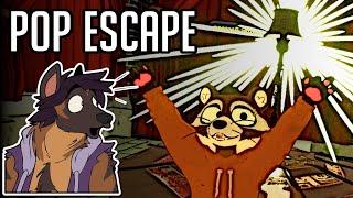Let's Play Pop Escape (Furry VRChat)