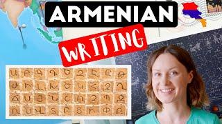 What makes the ARMENIAN language so UNIQUE? (EN/SP/RUS subs)