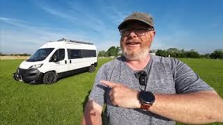 1 Year later What - Works & What Broke on my SelfBuild Campervan