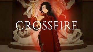 RWBY AMV - Cinder Fall "Crossfire"