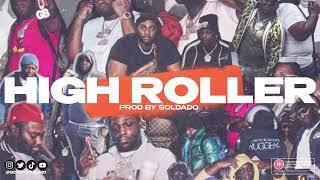 (free) g perico type beat x rio da yung og type beat 2023 ~ "high roller"