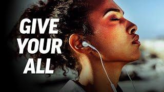 GIVE YOUR ALL - Best Motivational Speech Video (Featuring Dr. Jessica Houston)