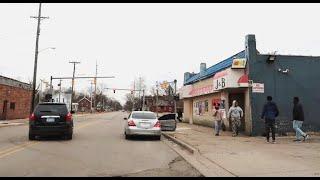 MICHIGANS MOST DANGEROUS SMALL TOWN / BENTON HARBOR, MI