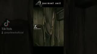 Resident evil 4 | Primera escena 2005 VS 2023 #wyritrack #residentevil4 #residentevil4remake #shorts