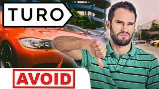 3 Mistakes That Will KILL Your TURO CAR RENTAL Business!