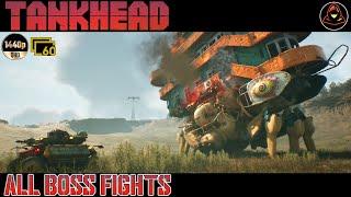 Tankhead: All Boss Fights