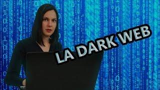 ¿Qué es la DARK WEB?