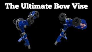 The Ultimate Bow Vise for Compound Bows, Total Vise, Howards Ultimate Bow Vise