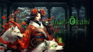 Inari Ōkami ~ ㊗️Japanese Godddess Of Prosperity & Success🈴️