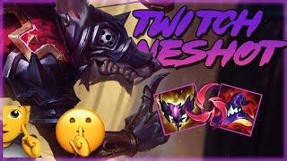 Cómo jugar TWITCH AP SEASON 14 *Pega muchisimo*