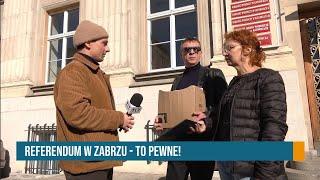 RAPORT: BĘDZIE REFERENDUM W ZABRZU ● SZCZĘŚCIE W NIESZCZĘŚCIU ● SZPERASZ, POMAGASZ  |5.03.25