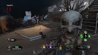 Influtter play :Bo4 zombie vorage if dispare