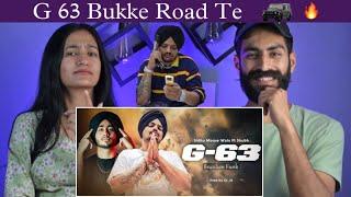 Reaction On : G 63 ~ Sidhu Moose Wala X Shubh | Sidhu Moose Wala Reaction | Beat Blaster