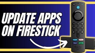  HOW TO UPDATE FIRE TV STICK APPS AUTOMATICALLY