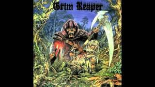 Grim Reaper - You'll Wish That You Were Never Born