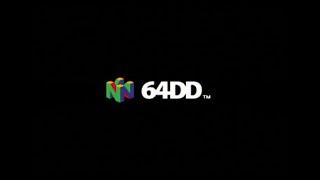 A look at the Nintendo 64DD