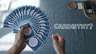 What Is Cardistry?