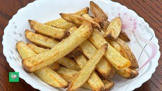 Unveiling The Key To Perfect Air Fryer Fries!