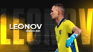 Artem Leonov 2021 - Best saves