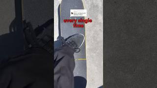 Ollie tips that make sense! #skating #shorts #switchflipjones