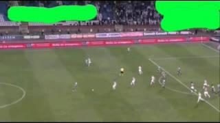 Everton luiz amazing goal of 35 m