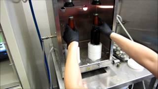 Bottling and Pasteurisation