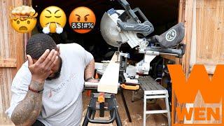 Wen MSA330 Miter Saw Stand | Part 2 | Wait Before You Purchase