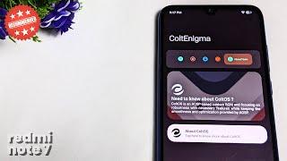 ROM DILUAR NALAR, PEFORMANYA BIKIN KELAR !!! | Redmi Note 7 Lavender