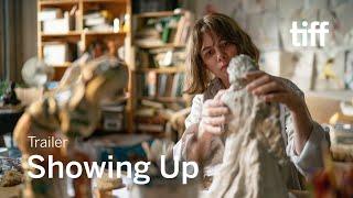 SHOWING UP Trailer | TIFF 2023