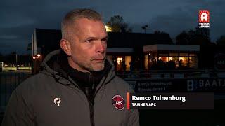 Remco Tuinenburg na ARC - FC Skillz (23 november)