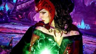 Marvel Future Revolution Dark Domain DLC Scarlet Witch Wanda All Cutscenes