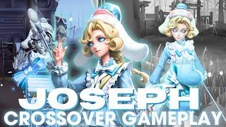 Identity V Sanrio Crossover IDV Gameplay / Joseph "Dreamy Cinnamoroll"