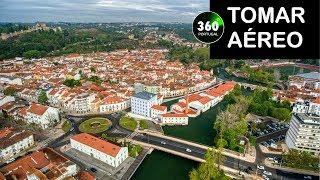 Tomar aerial views | Portugal