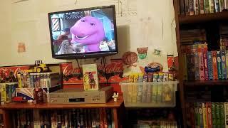 Closing To Barney In Concert 2000 VHS