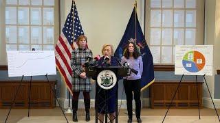 FULL VIDEO: Gov. Janet Mills unveils 'balanced' biennial budget plan