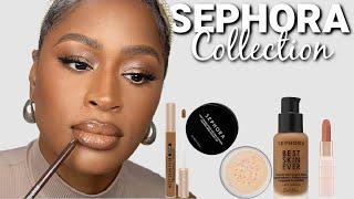 Full Face of Sephora Collection | Sephora Sale Recommendations | ARIELL ASH