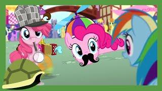 Pinkie pie cant read emotions