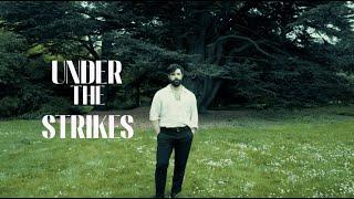 Yannis & The Yaw - Under The Strikes (Official Lyric Video)