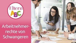 Arbeitnehmerrechte als Schwangere | Schwangerschaft & Geburt | Eltern ABC | ELTERN