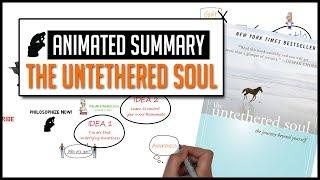 The Untethered Soul by Michael A. Singer | Animated Summary