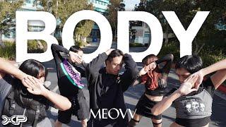 MEOVV (미야오) - ‘BODY’ Dance Cover | Project XP