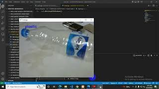 Garbage Detection using Advanced Object Detection Techniques #python #ieee #project #ieee2022 #2023