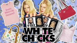 analyzing the outfits in white chicks 