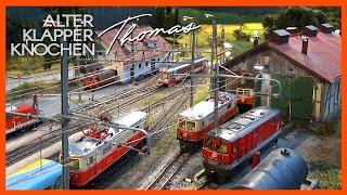 DER Modellbahn XXL Hammer in Thüringen !