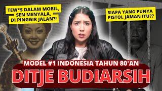 LENGKAP! KASUS PENUH KEJANGGALAN: "DITJE BUDIARSIH." | #NERROR