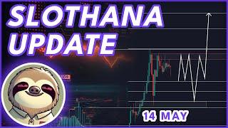 WILL SLOTHANA RALLY HIGHER? (Slothana Price Prediction & Update)
